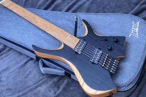 Dive into the World of Fanned Fret 6-String Guitars: Uncover Hidden Gems and Enhance Your Playing - Master the Art of Playing Guitar and Play Like a Pro