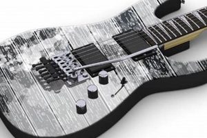 Unveiling the Secrets: Electric Guitar Wraps Explored - Master the Art of Playing Guitar and Play Like a Pro