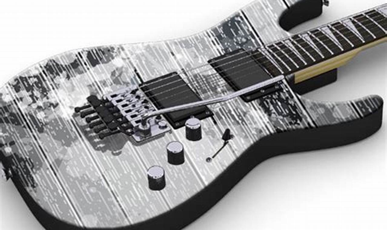 Unveiling the Secrets: Electric Guitar Wraps Explored - Master the Art of Playing Guitar and Play Like a Pro