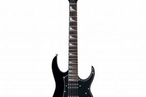 Unveiling the Ibanez 3/4 Electric Guitar: Discoveries and Insights Await - Master the Art of Playing Guitar and Play Like a Pro