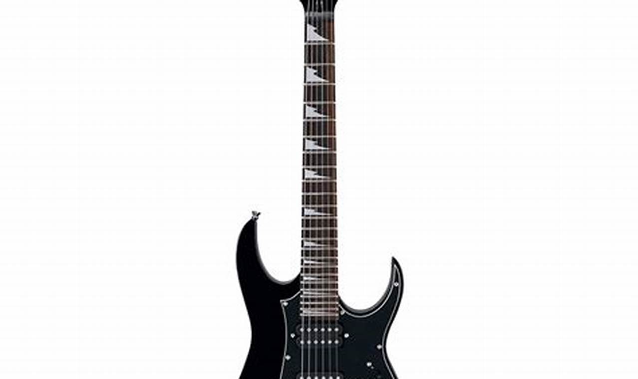 Unveiling the Ibanez 3/4 Electric Guitar: Discoveries and Insights Await - Master the Art of Playing Guitar and Play Like a Pro