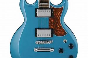 Unleash Your Sonic Potential: Discover the Ibanez AX120 Electric Guitar - Master the Art of Playing Guitar and Play Like a Pro
