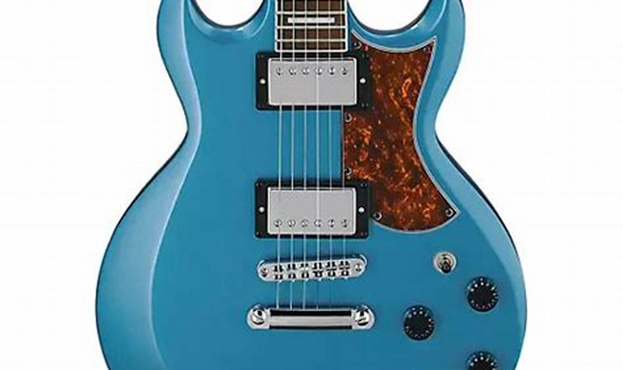 Unleash Your Sonic Potential: Discover the Ibanez AX120 Electric Guitar - Master the Art of Playing Guitar and Play Like a Pro