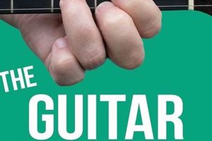 Discover the Ultimate Guitar Chords Companion: Unlock Endless Musical Possibilities - Master the Art of Playing Guitar and Play Like a Pro
