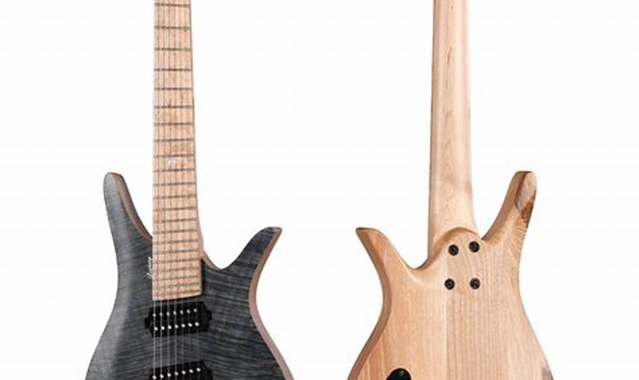 Unveiling the Sonic Frontiers: Discoveries and Insights on 7 String ...