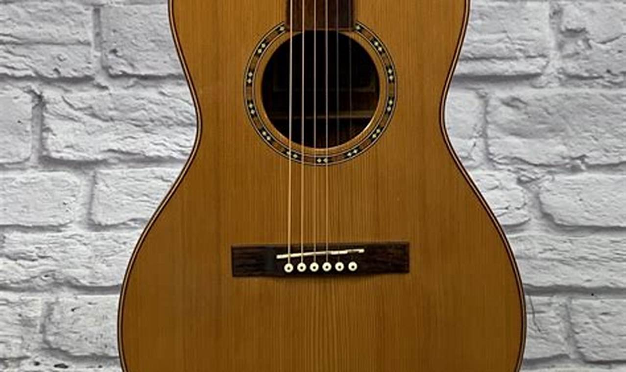 Unveiling the Enchanting World of Brownsville Acoustic Guitars: A Journey of Discovery and Delight - Master the Art of Playing Guitar and Play Like a Pro