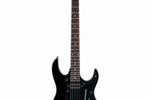 Unveiling the Ibanez Electric Guitar GIO: A Gateway to Musical Excellence - Master the Art of Playing Guitar and Play Like a Pro
