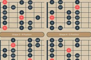 Unveiling the Harmonic Treasures: Discover the Secrets of Minor Scale Chords on Guitar - Master the Art of Playing Guitar and Play Like a Pro