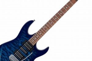 Unveiling the Ibanez GIO Blue: A Journey of Sonic Exploration and Unparalleled Playability - Master the Art of Playing Guitar and Play Like a Pro