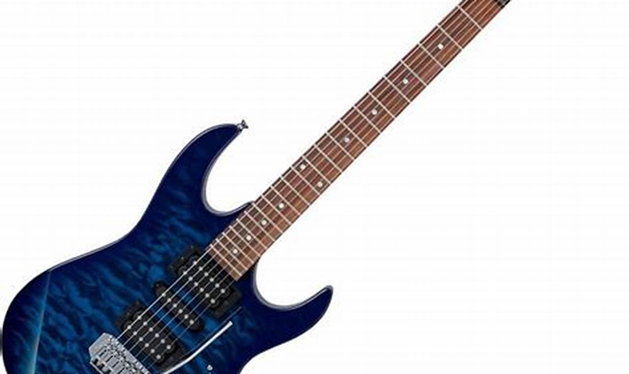 Unveiling the Ibanez GIO Blue: A Journey of Sonic Exploration and Unparalleled Playability - Master the Art of Playing Guitar and Play Like a Pro