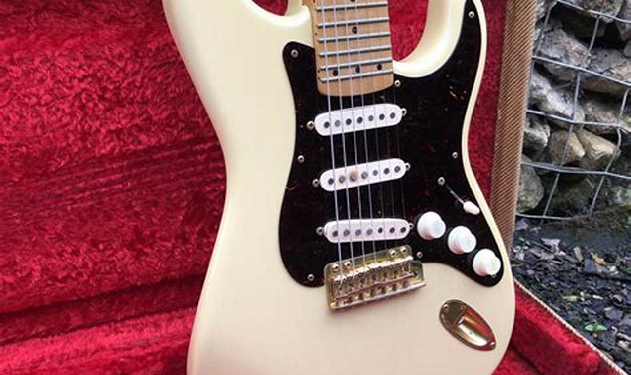 Unleash Sonic Possibilities: Discover the Wonders of 7 String Guitars