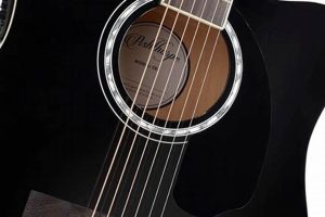 Unleash the Power and Versatility of the Ashthorpe Acoustic Electric Guitar: A Journey of Discovery and Sonic Exploration Master the Art of Playing Guitar and Play Like a Pro Unleash the Power and Versatility of the Ashthorpe Acoustic Electric Guitar: A Journey of Discovery and Sonic Exploration - Master the Art of Playing Guitar and Play Like a Pro