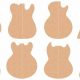 Unleash Your Guitar-Building Potential: Discover the Secrets of Electric Herald Guitar Templates - Master the Art of Playing Guitar and Play Like a Pro