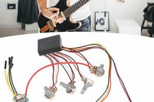 Electric Guitar Wires: The Ultimate Guide to Unlocking the Secrets of Your Tone - Master the Art of Playing Guitar and Play Like a Pro