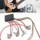 Electric Guitar Wires: The Ultimate Guide to Unlocking the Secrets of Your Tone - Master the Art of Playing Guitar and Play Like a Pro