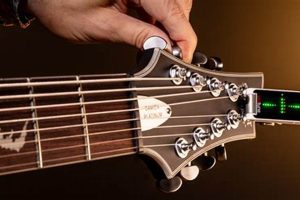 Unveiling the Sonic Frontiers of 8 String Guitar Tunings - Master the Art of Playing Guitar and Play Like a Pro