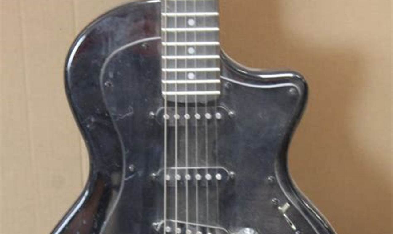 Unleash Your Inner Rockstar: Discover the Secrets of the Elezan Electric Guitar - Master the Art of Playing Guitar and Play Like a Pro