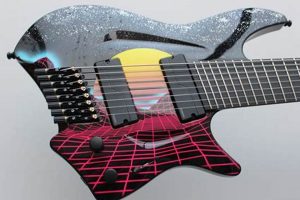 Unlock the Sonic Potential of 8-String Multiscale Guitars: Discoveries and Insights Master the Art of Playing Guitar and Play Like a Pro Unlock the Sonic Potential of 8-String Multiscale Guitars: Discoveries and Insights - Master the Art of Playing Guitar and Play Like a Pro