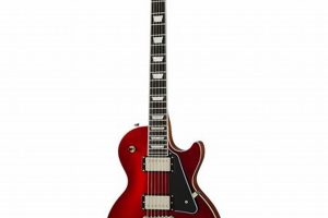 Epiphone Les Paul Modern Electric Guitar: Unveiling the Secrets of the Sparkling Burgundy Master the Art of Playing Guitar and Play Like a Pro Epiphone Les Paul Modern Electric Guitar: Unveiling the Secrets of the Sparkling Burgundy - Master the Art of Playing Guitar and Play Like a Pro
