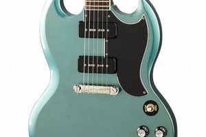 Unleash the Sonic Power of the Epiphone SG Special P-90: A Deep Dive into Iconic Electric Guitar Master the Art of Playing Guitar and Play Like a Pro Unleash the Sonic Power of the Epiphone SG Special P-90: A Deep Dive into Iconic Electric Guitar - Master the Art of Playing Guitar and Play Like a Pro