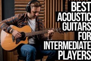 Unleash Your Musical Potential: Discover the Best Acoustic Guitar for Intermediate Players Master the Art of Playing Guitar and Play Like a Pro Unleash Your Musical Potential: Discover the Best Acoustic Guitar for Intermediate Players - Master the Art of Playing Guitar and Play Like a Pro