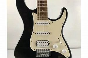 Unveil the Secrets of the Eterna Yamaha Electric Guitar: A Journey to Discover Its Limitless Potential - Master the Art of Playing Guitar and Play Like a Pro