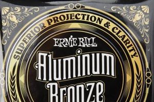 Discover the Secrets of Aluminum Bronze Guitar Strings: Enhanced Tone and Unmatched Durability Master the Art of Playing Guitar and Play Like a Pro Discover the Secrets of Aluminum Bronze Guitar Strings: Enhanced Tone and Unmatched Durability - Master the Art of Playing Guitar and Play Like a Pro