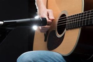 Unveiling the Secrets: The Ultimate Acoustic Guitar for Recording Revealed! - Master the Art of Playing Guitar and Play Like a Pro