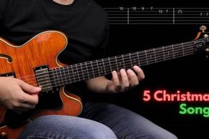 Discover the Magic: Famous Electric Guitar Christmas Songs Master the Art of Playing Guitar and Play Like a Pro Discover the Magic: Famous Electric Guitar Christmas Songs - Master the Art of Playing Guitar and Play Like a Pro
