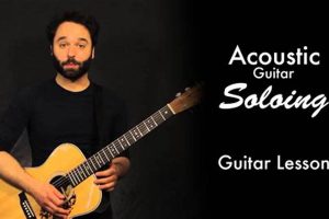Unleash Your Soloing Prowess: Discover the Ultimate Acoustic Guitar Master the Art of Playing Guitar and Play Like a Pro Unleash Your Soloing Prowess: Discover the Ultimate Acoustic Guitar - Master the Art of Playing Guitar and Play Like a Pro