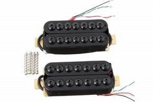 Unveiling the Secrets of Exceptional 7-String Guitar Pickups - Master the Art of Playing Guitar and Play Like a Pro