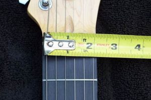 Unlocking the Secrets of Electric Guitars with Wide Necks: Discoveries and Insights - Master the Art of Playing Guitar and Play Like a Pro