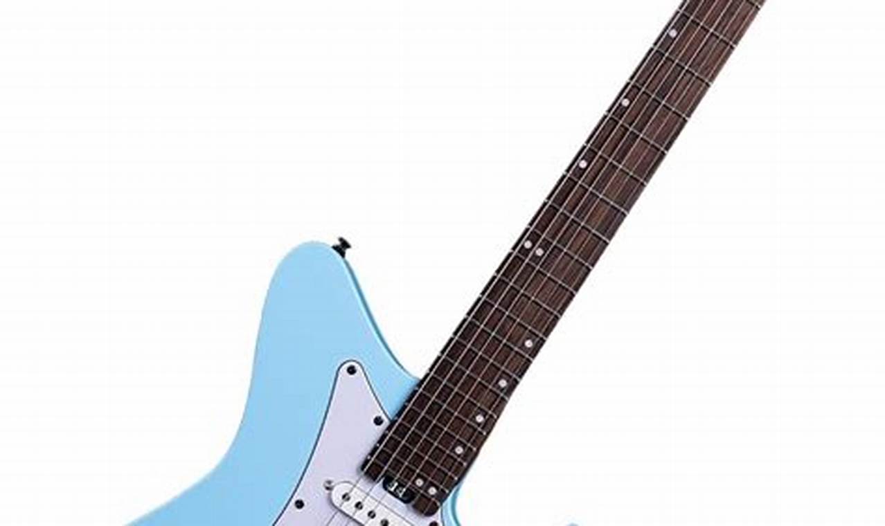 Unleash the Electric: Discover the World of Fully Electric Guitars - Master the Art of Playing Guitar and Play Like a Pro