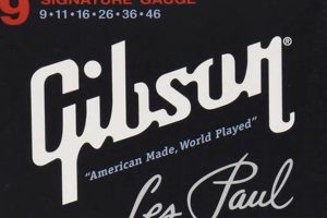 Unveiling the Perfect Strings: A Sonic Journey to Enhance Your Les Paul Gibson Master the Art of Playing Guitar and Play Like a Pro Unveiling the Perfect Strings: A Sonic Journey to Enhance Your Les Paul Gibson - Master the Art of Playing Guitar and Play Like a Pro