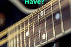 Unraveling the Strings of Discovery: A Guitar's Tonal Tapestry Explored - Master the Art of Playing Guitar and Play Like a Pro