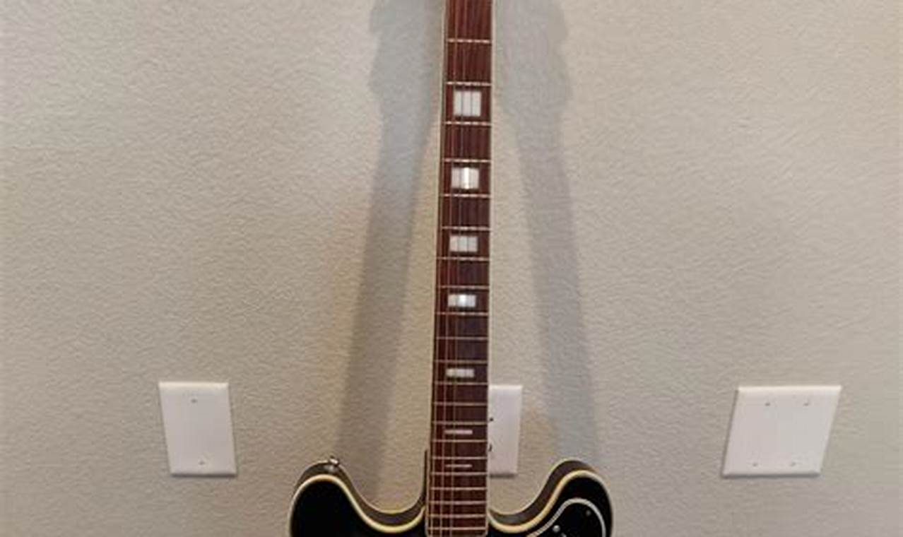 Unleash the Secrets of the Iconic "lyle electric guitar": Discoveries and Insights Await - Master the Art of Playing Guitar and Play Like a Pro