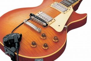 Unleash Sonic Potential: Discover the World of MIDI Guitar Pickups - Master the Art of Playing Guitar and Play Like a Pro