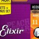 Discover the Secrets of Elixir Acoustic Guitar Strings 11-52 - Master the Art of Playing Guitar and Play Like a Pro