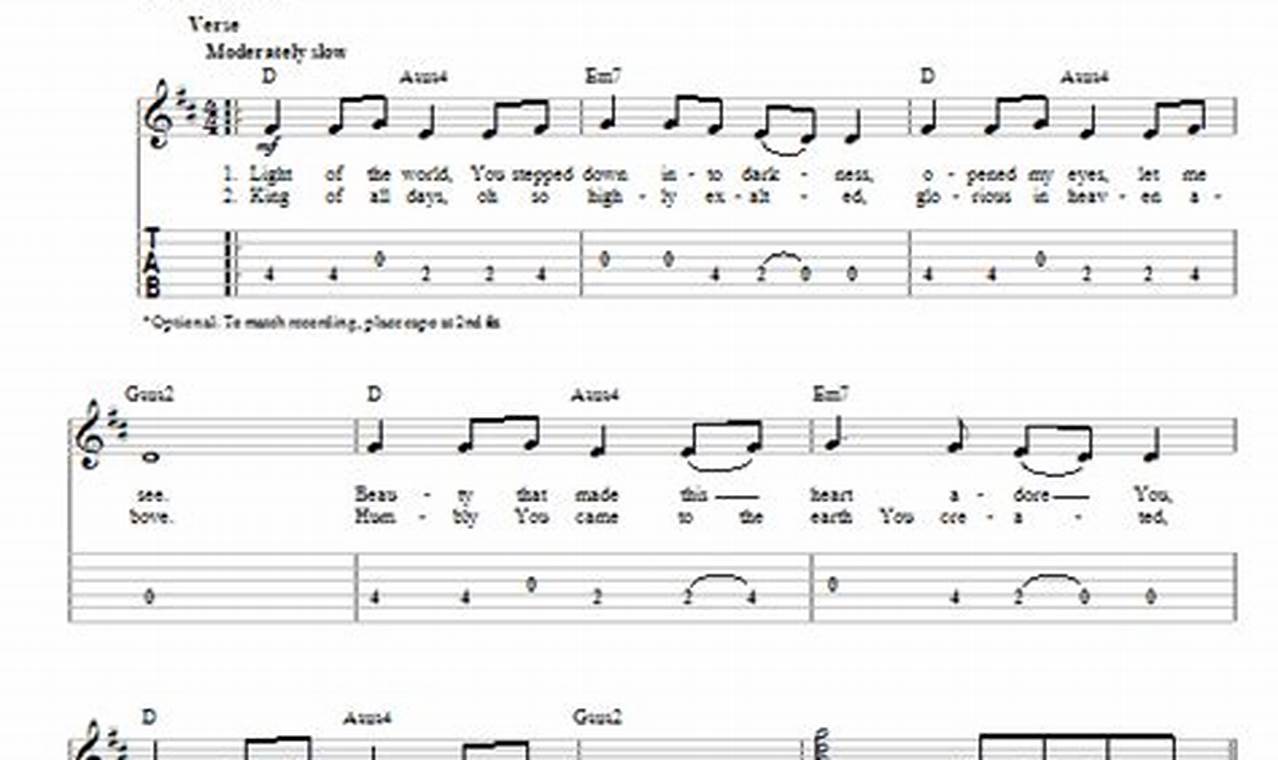 Discover the Secrets of Masterful Worship: Easy Guitar Chords Unveiled - Master the Art of Playing Guitar and Play Like a Pro