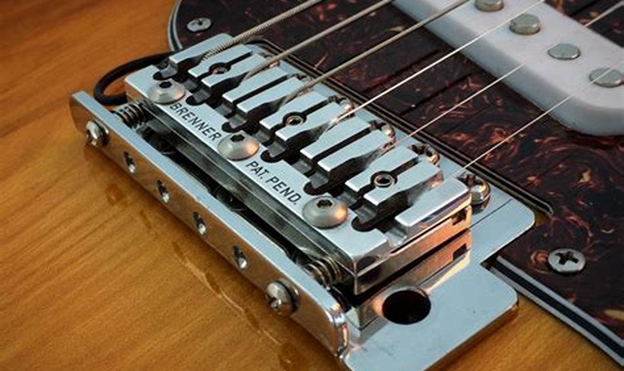 Unlock the Secrets of Piezo Bridge Electric Guitars: Discover a Sonic Revolution - Master the Art of Playing Guitar and Play Like a Pro