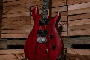 Unveil the Secrets of the PRS SE CE 24: A Journey of Discovery - Master the Art of Playing Guitar and Play Like a Pro