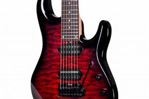 Unveil the Secrets of John Petrucci's 7-String Guitar Mastery - Master the Art of Playing Guitar and Play Like a Pro
