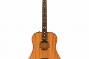 Unveiling the Acoustic Excellence of the Fender 097: Discoveries and Insights Await - Master the Art of Playing Guitar and Play Like a Pro