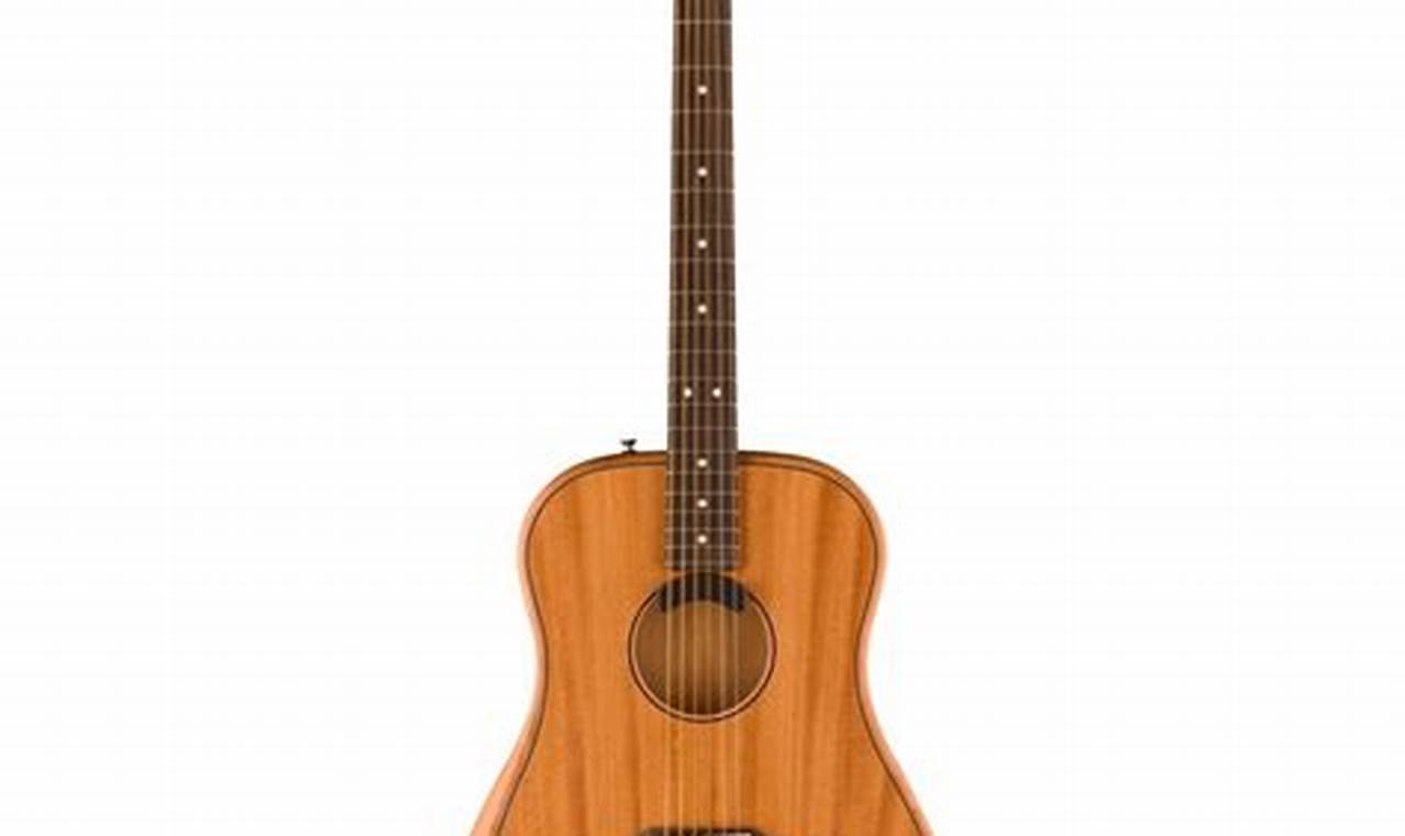 Unveiling the Acoustic Excellence of the Fender 097: Discoveries and Insights Await - Master the Art of Playing Guitar and Play Like a Pro