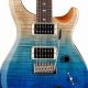 Discover the Allure: PRS SE Custom 24 Blue Fade Electric Guitar Unveiled - Master the Art of Playing Guitar and Play Like a Pro