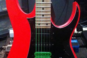 Unveiling the Green Guitar Strings Revolution: Discoveries That Will Transform Your Sound - Master the Art of Playing Guitar and Play Like a Pro