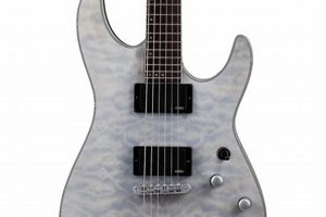 Unveil the Secrets of the Schecter C-1 Platinum: An Electric Guitar Odyssey Master the Art of Playing Guitar and Play Like a Pro Unveil the Secrets of the Schecter C-1 Platinum: An Electric Guitar Odyssey - Master the Art of Playing Guitar and Play Like a Pro
