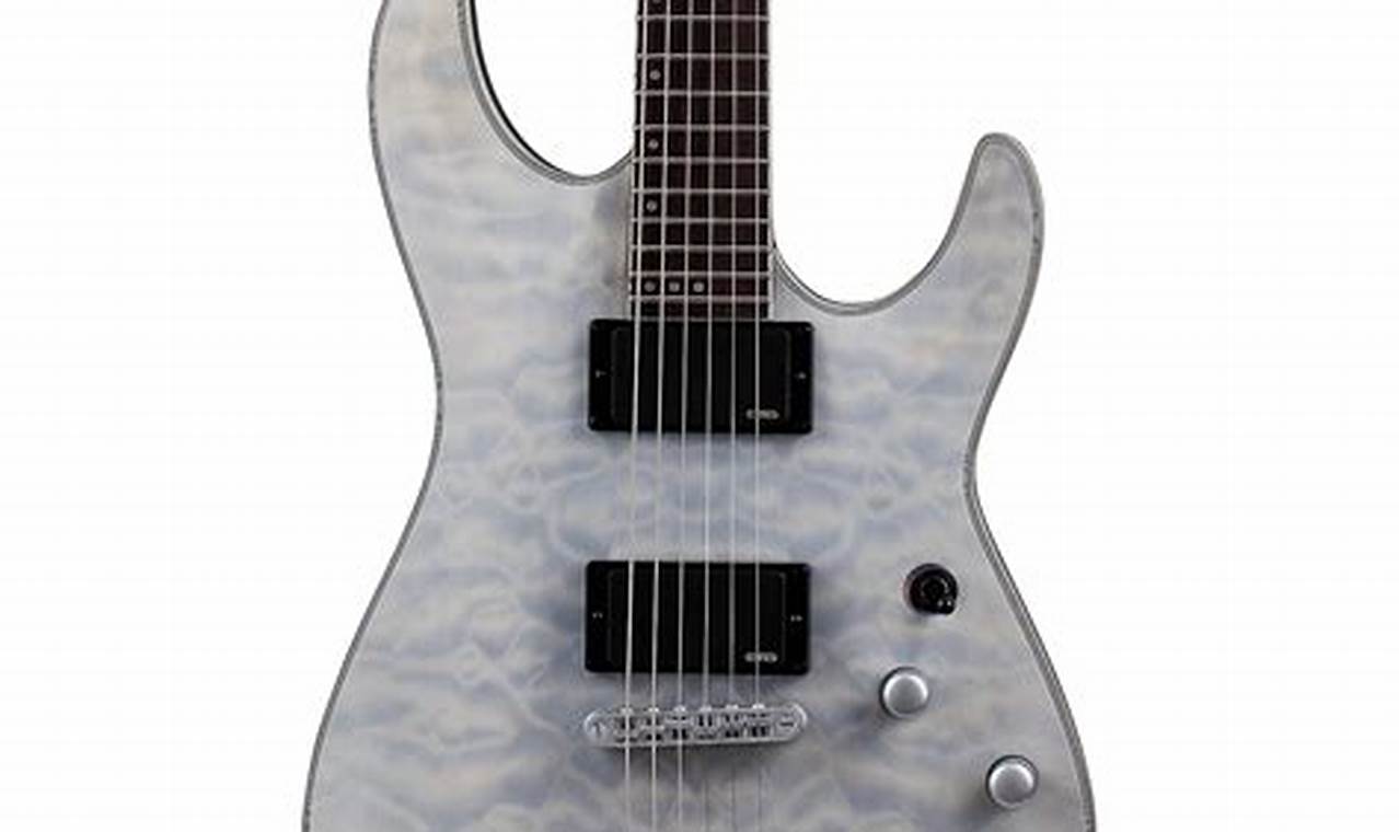 Unveil the Secrets of the Schecter C-1 Platinum: An Electric Guitar Odyssey Master the Art of Playing Guitar and Play Like a Pro Unveil the Secrets of the Schecter C-1 Platinum: An Electric Guitar Odyssey - Master the Art of Playing Guitar and Play Like a Pro