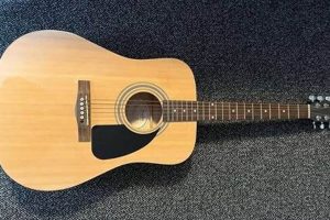 Unveiling the Secrets of the Fender FA-100: A Revelatory Dreadnought Review - Master the Art of Playing Guitar and Play Like a Pro