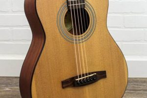 Fender MA-1: Unveil the Acoustic Guitar's Secrets - Master the Art of Playing Guitar and Play Like a Pro